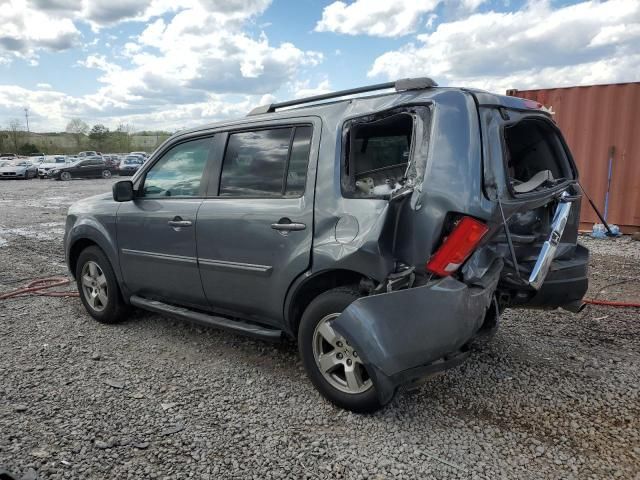 2011 Honda Pilot EXL