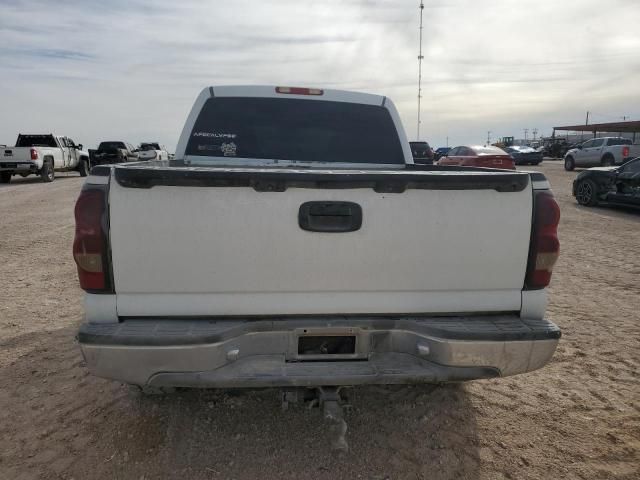 2004 Chevrolet Silverado K1500