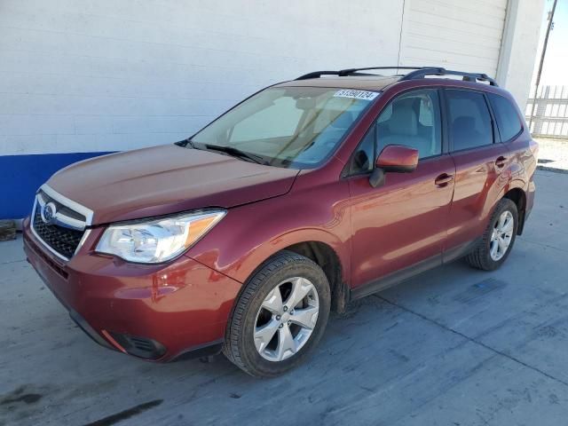 2016 Subaru Forester 2.5I Premium