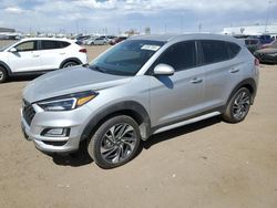 2020 Hyundai Tucson Limited for sale in Brighton, CO