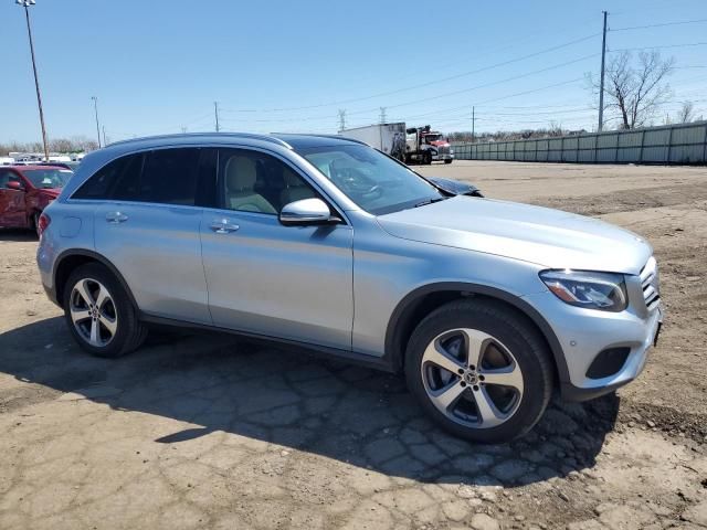 2018 Mercedes-Benz GLC 300 4matic