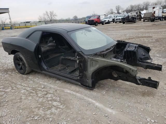 2016 Dodge Challenger SRT Hellcat