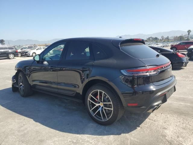 2023 Porsche Macan S