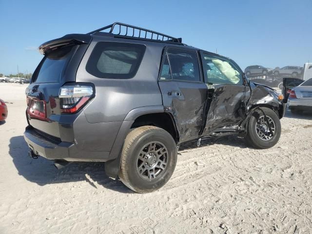 2021 Toyota 4runner Venture