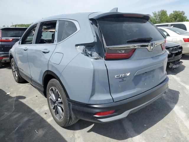 2022 Honda CR-V EX