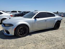 Salvage cars for sale from Copart Antelope, CA: 2023 Dodge Charger Scat Pack