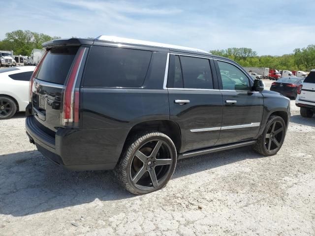 2016 Cadillac Escalade Premium