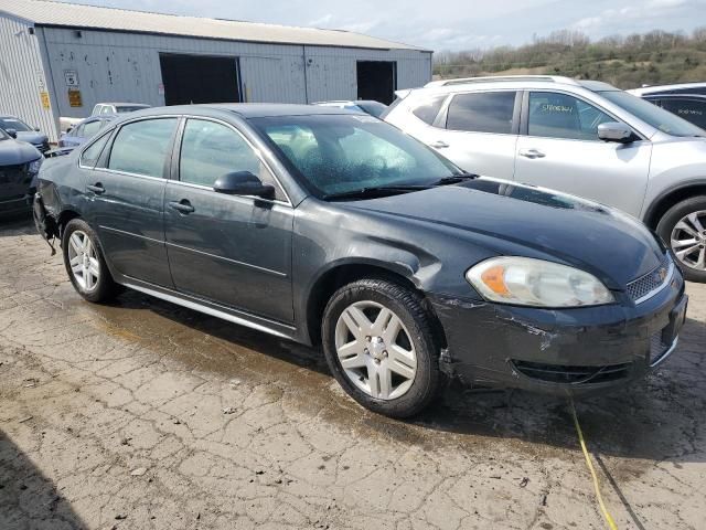 2012 Chevrolet Impala LT