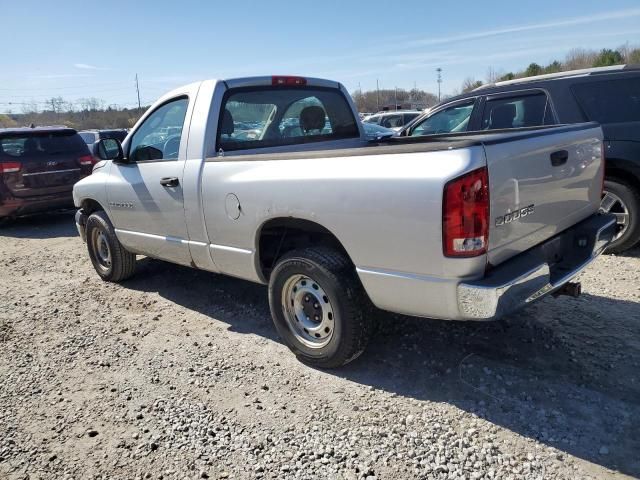 2004 Dodge RAM 1500 ST