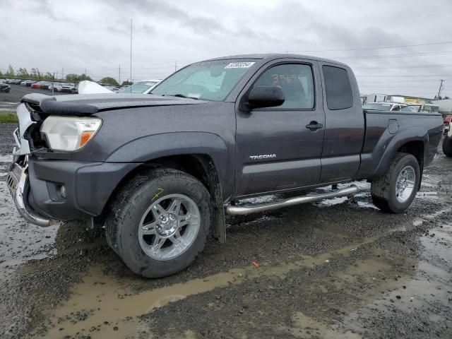 2013 Toyota Tacoma Prerunner Access Cab