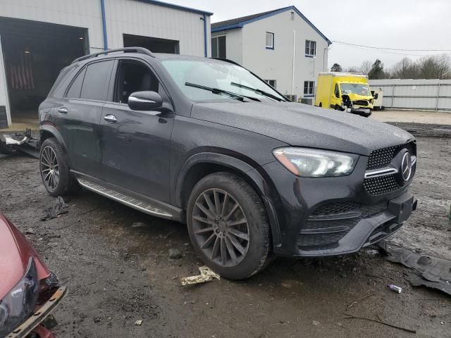 2021 Mercedes-Benz GLE 350 4matic