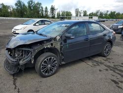 Toyota salvage cars for sale: 2014 Toyota Corolla L