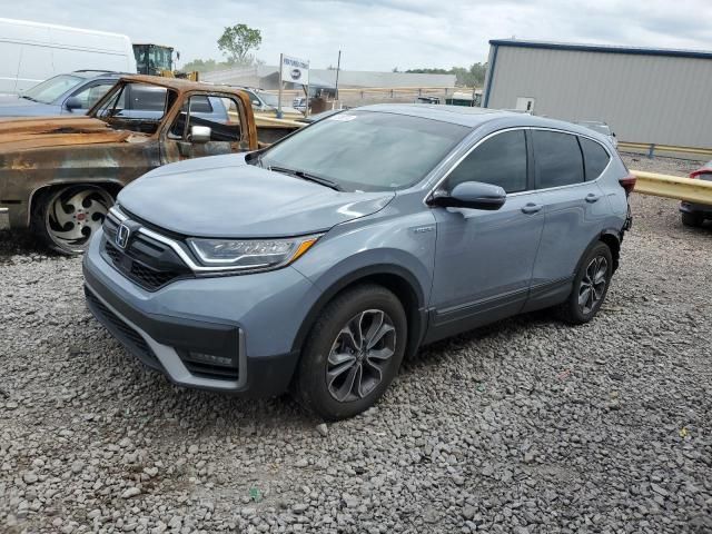 2022 Honda CR-V EXL