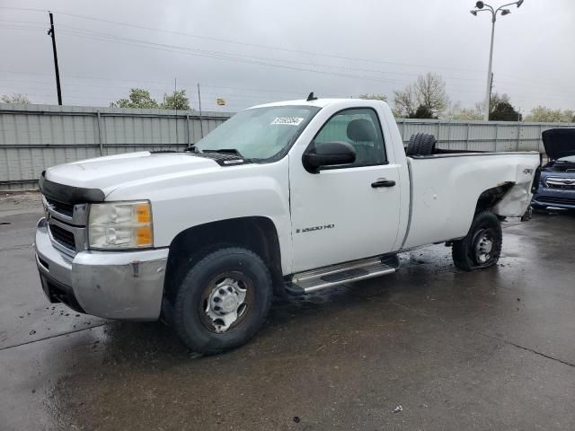 2008 Chevrolet Silverado K2500 Heavy Duty