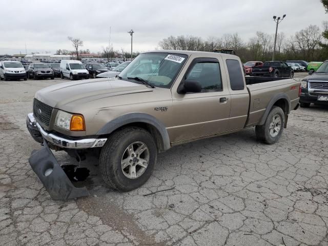 2003 Ford Ranger Super Cab