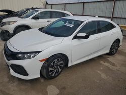 2018 Honda Civic LX for sale in Haslet, TX