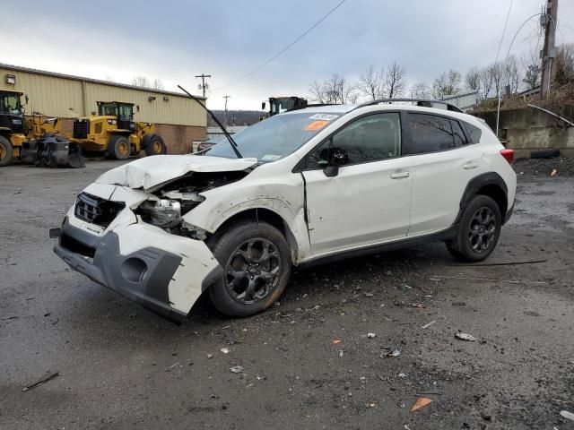 2023 Subaru Crosstrek Sport