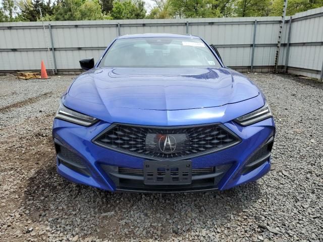 2021 Acura TLX Tech A