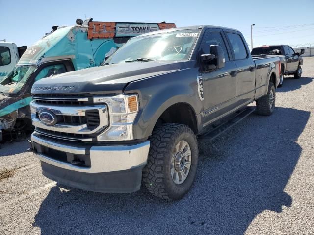 2020 Ford F350 Super Duty