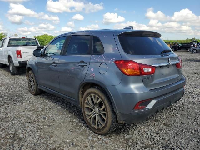 2019 Mitsubishi Outlander Sport ES