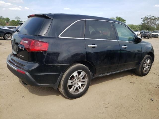 2013 Acura MDX