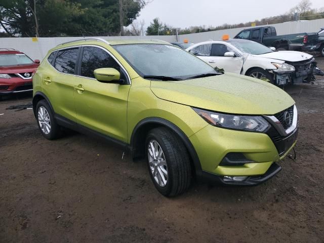 2021 Nissan Rogue Sport SV