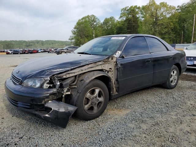 1998 Lexus ES 300