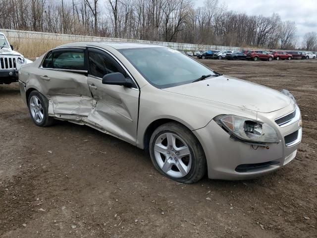 2012 Chevrolet Malibu LS