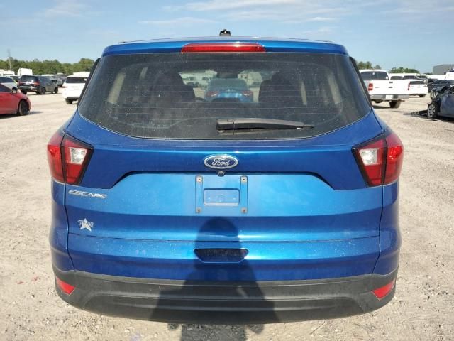 2019 Ford Escape S