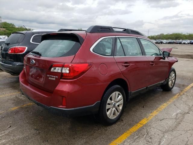 2017 Subaru Outback 2.5I