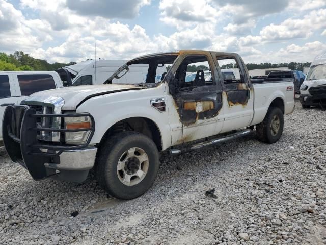 2010 Ford F250 Super Duty