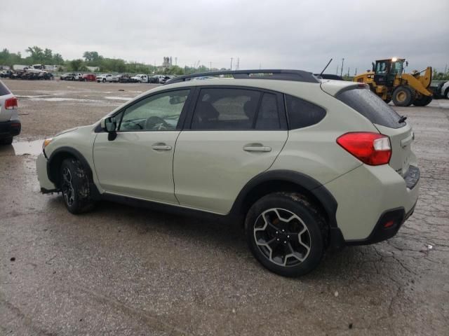 2013 Subaru XV Crosstrek 2.0 Limited