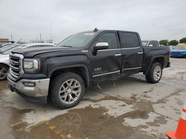 2017 GMC Sierra K1500 SLT