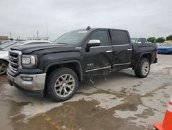 GMC salvage cars for sale: 2017 GMC Sierra K1500 SLT