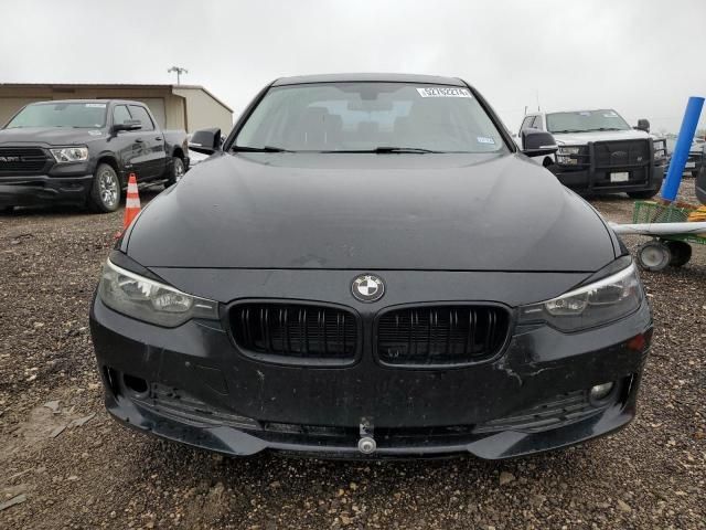 2015 BMW 320 I