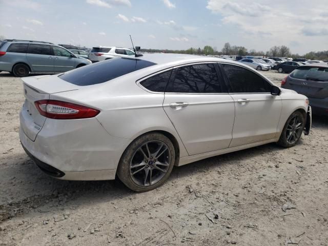 2013 Ford Fusion Titanium