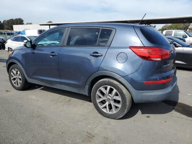 2016 KIA Sportage LX