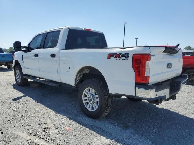 2017 Ford F250 Super Duty