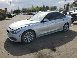 2017 BMW 320 XI en venta en Denver, CO