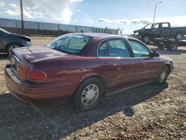 2001 Buick Lesabre Custom