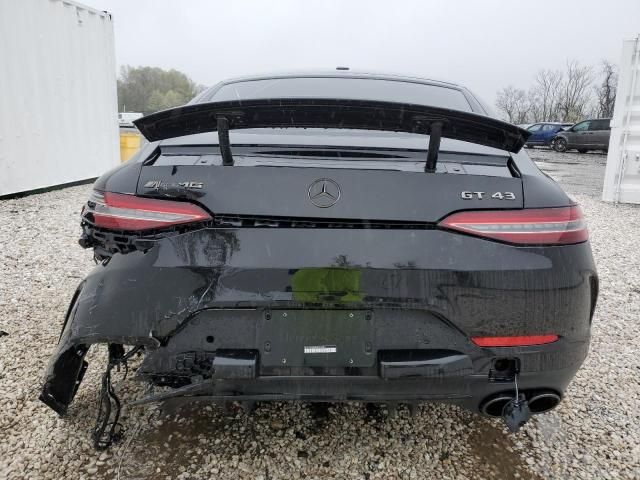 2022 Mercedes-Benz AMG GT 43