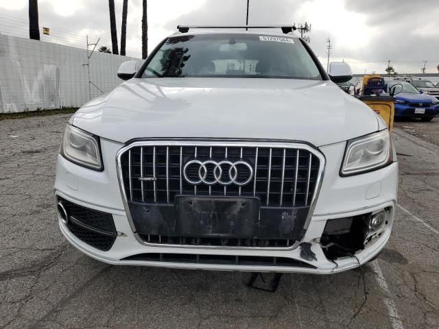 2013 Audi Q5 Premium Plus