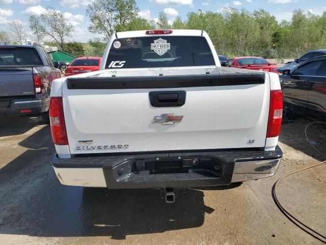 2009 Chevrolet Silverado K1500 LT