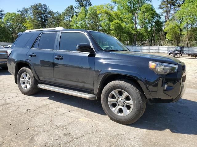 2016 Toyota 4runner SR5