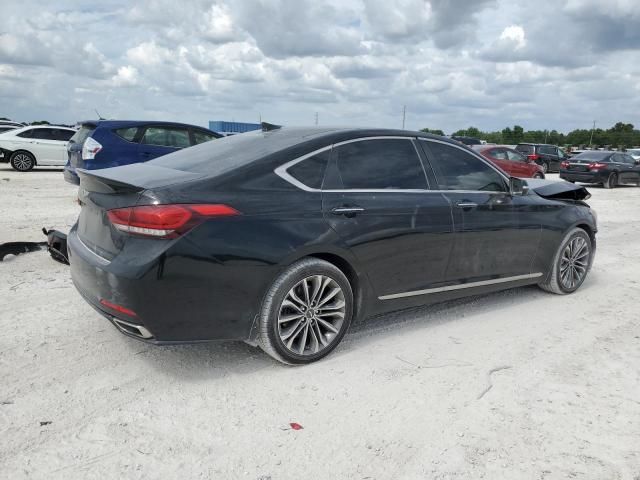 2015 Hyundai Genesis 3.8L