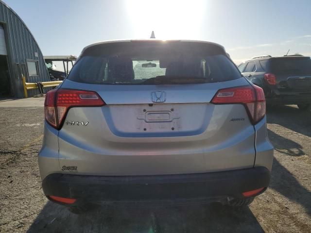 2016 Honda HR-V LX