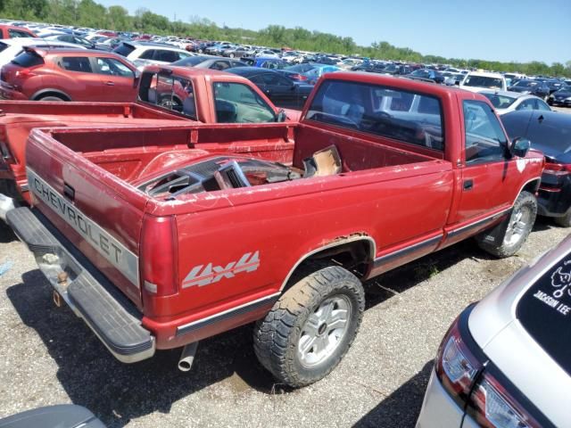 1990 GMC Sierra K1500