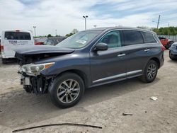 Infiniti jx35 salvage cars for sale: 2013 Infiniti JX35