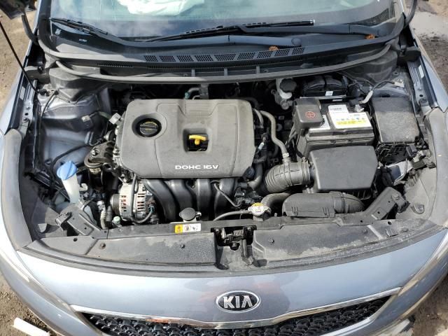 2018 KIA Forte LX