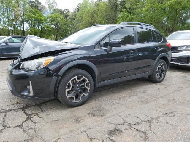 2016 Subaru Crosstrek Premium